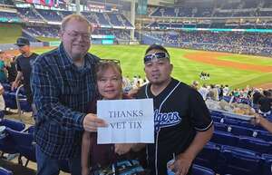 Miami Marlins - MLB vs Los Angeles Dodgers
