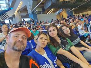 Miami Marlins - MLB vs Los Angeles Dodgers