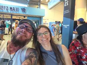 Miami Marlins - MLB vs Los Angeles Dodgers