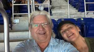 Miami Marlins - MLB vs Los Angeles Dodgers