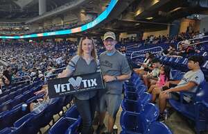 Miami Marlins - MLB vs Los Angeles Dodgers