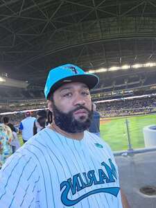 Miami Marlins - MLB vs Los Angeles Dodgers