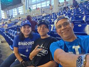 Miami Marlins - MLB vs Los Angeles Dodgers