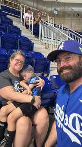 Miami Marlins - MLB vs Los Angeles Dodgers
