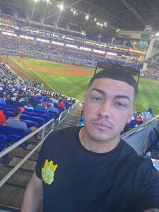 Miami Marlins - MLB vs Los Angeles Dodgers