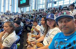 Miami Marlins - MLB vs Los Angeles Dodgers