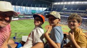 Miami Marlins - MLB vs Los Angeles Dodgers
