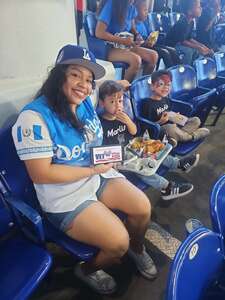 Miami Marlins - MLB vs Los Angeles Dodgers