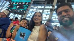 Miami Marlins - MLB vs Los Angeles Dodgers