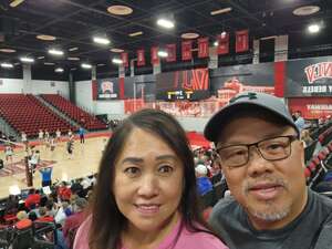 UNLV Rebels - NCAA Women's Volleyball vs Air Force Falcons