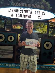 Lynyrd Skynyrd x Foreigner: Double Trouble Double Vision Tour