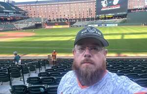 Baltimore Orioles - MLB vs Cleveland Guardians