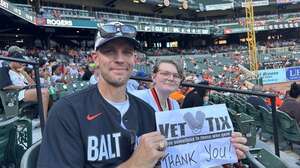 Baltimore Orioles - MLB vs Cleveland Guardians