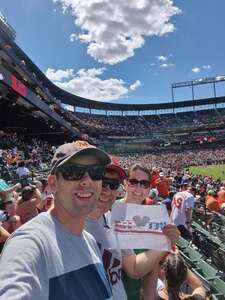 Baltimore Orioles - MLB vs Cleveland Guardians