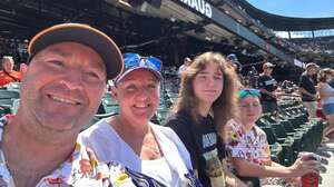 Baltimore Orioles - MLB vs Cleveland Guardians