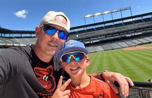Baltimore Orioles - MLB vs Cleveland Guardians