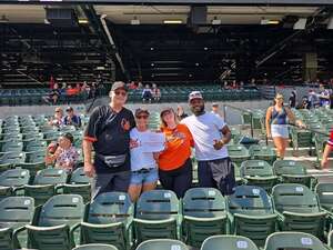 Baltimore Orioles - MLB vs Cleveland Guardians