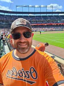 Baltimore Orioles - MLB vs Cleveland Guardians