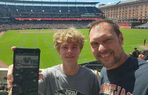 Baltimore Orioles - MLB vs Cleveland Guardians