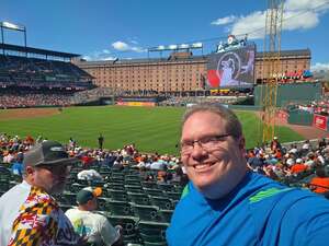 Baltimore Orioles - MLB vs Cleveland Guardians