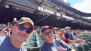 Baltimore Orioles - MLB vs Cleveland Guardians