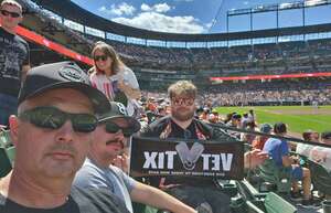 Baltimore Orioles - MLB vs Cleveland Guardians