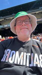 Baltimore Orioles - MLB vs Cleveland Guardians