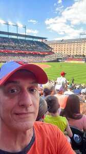 Baltimore Orioles - MLB vs Cleveland Guardians