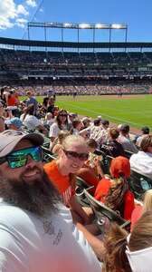 Baltimore Orioles - MLB vs Cleveland Guardians