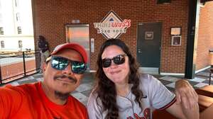 Baltimore Orioles - MLB vs Cleveland Guardians