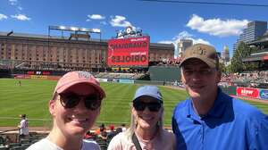 Baltimore Orioles - MLB vs Cleveland Guardians