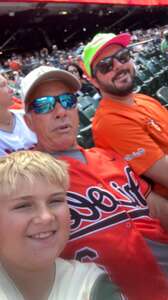 Baltimore Orioles - MLB vs Cleveland Guardians