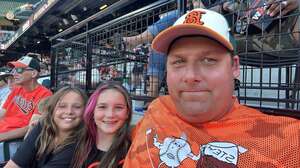 Baltimore Orioles - MLB vs Cleveland Guardians