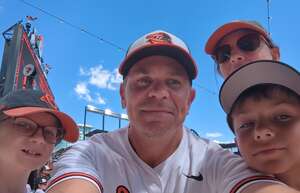 Baltimore Orioles - MLB vs Cleveland Guardians