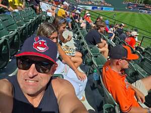 Baltimore Orioles - MLB vs Cleveland Guardians