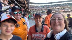 Baltimore Orioles - MLB vs Cleveland Guardians