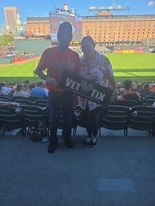 Baltimore Orioles - MLB vs Cleveland Guardians