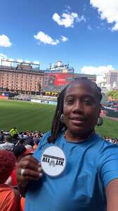 Baltimore Orioles - MLB vs Cleveland Guardians