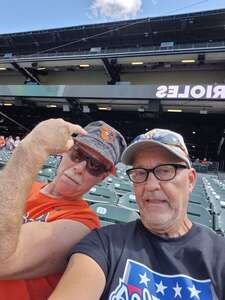 Baltimore Orioles - MLB vs Cleveland Guardians