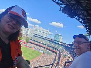 Baltimore Orioles - MLB vs Cleveland Guardians