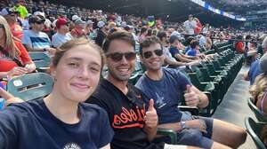 Baltimore Orioles - MLB vs Cleveland Guardians