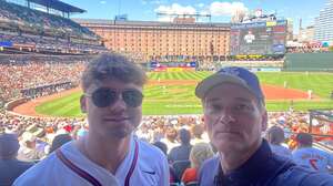 Baltimore Orioles - MLB vs Cleveland Guardians