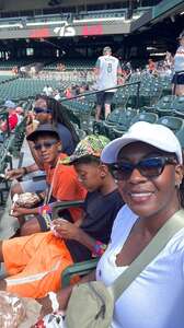 Baltimore Orioles - MLB vs Cleveland Guardians