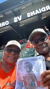 Baltimore Orioles - MLB vs Cleveland Guardians