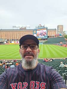 Baltimore Orioles - MLB vs Boston Red Sox