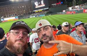Baltimore Orioles - MLB vs Boston Red Sox