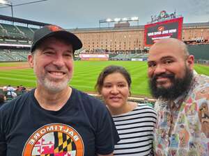 Baltimore Orioles - MLB vs Boston Red Sox