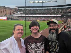 Baltimore Orioles - MLB vs Boston Red Sox