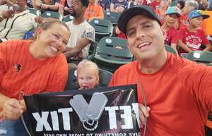Baltimore Orioles - MLB vs Boston Red Sox