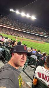 Baltimore Orioles - MLB vs Boston Red Sox